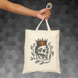 Load image into Gallery viewer, Baby, You're the Man Who Would Be King - Tote Bag