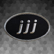 Load image into Gallery viewer, Metallic "JJJ" Patch