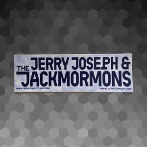 Jerry Joseph & The Jackmormons Sticker