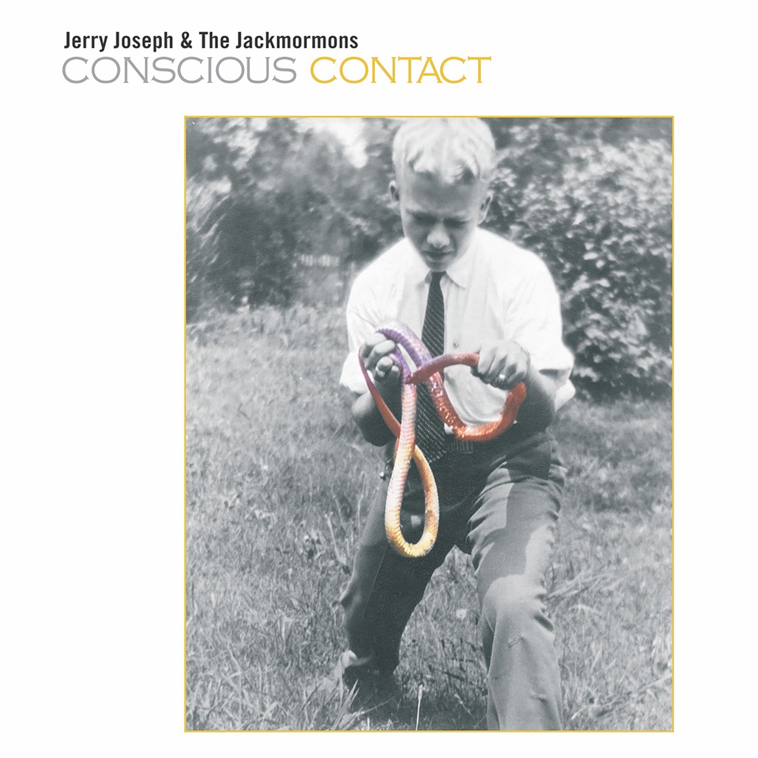 Jerry Joseph & The Jackmormons – World Will Turn